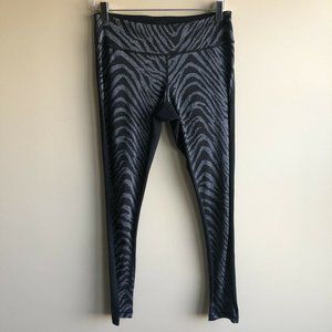 Zella Zebra Print Leggings